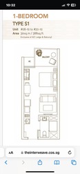 The Interweave (D12), Apartment #433825841